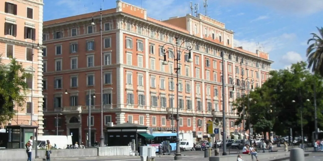 روما Vatican City San Peter Large And Modern Apartment