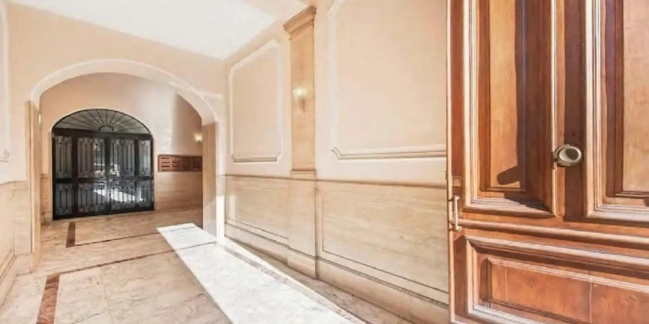 Vatican City San Peter Large And Modern Apartment Rom
