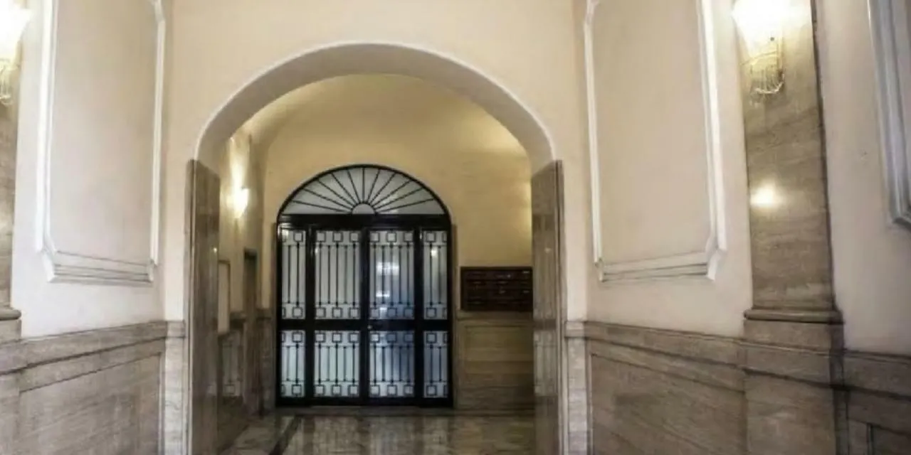 Vatican City San Peter Large And Modern Apartment Rom Italien